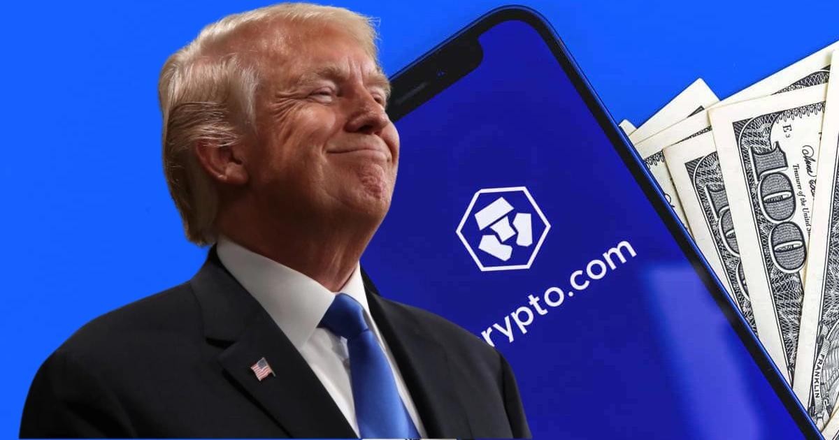 川普攜手Crypto.com推加密ETF！打造美國製造組合，值得投資嗎川普媒體科技與 Crypto.com 合作推出加密 ETF，強調美國製造與創新，計劃擴展全球市場，仍待監管核准。