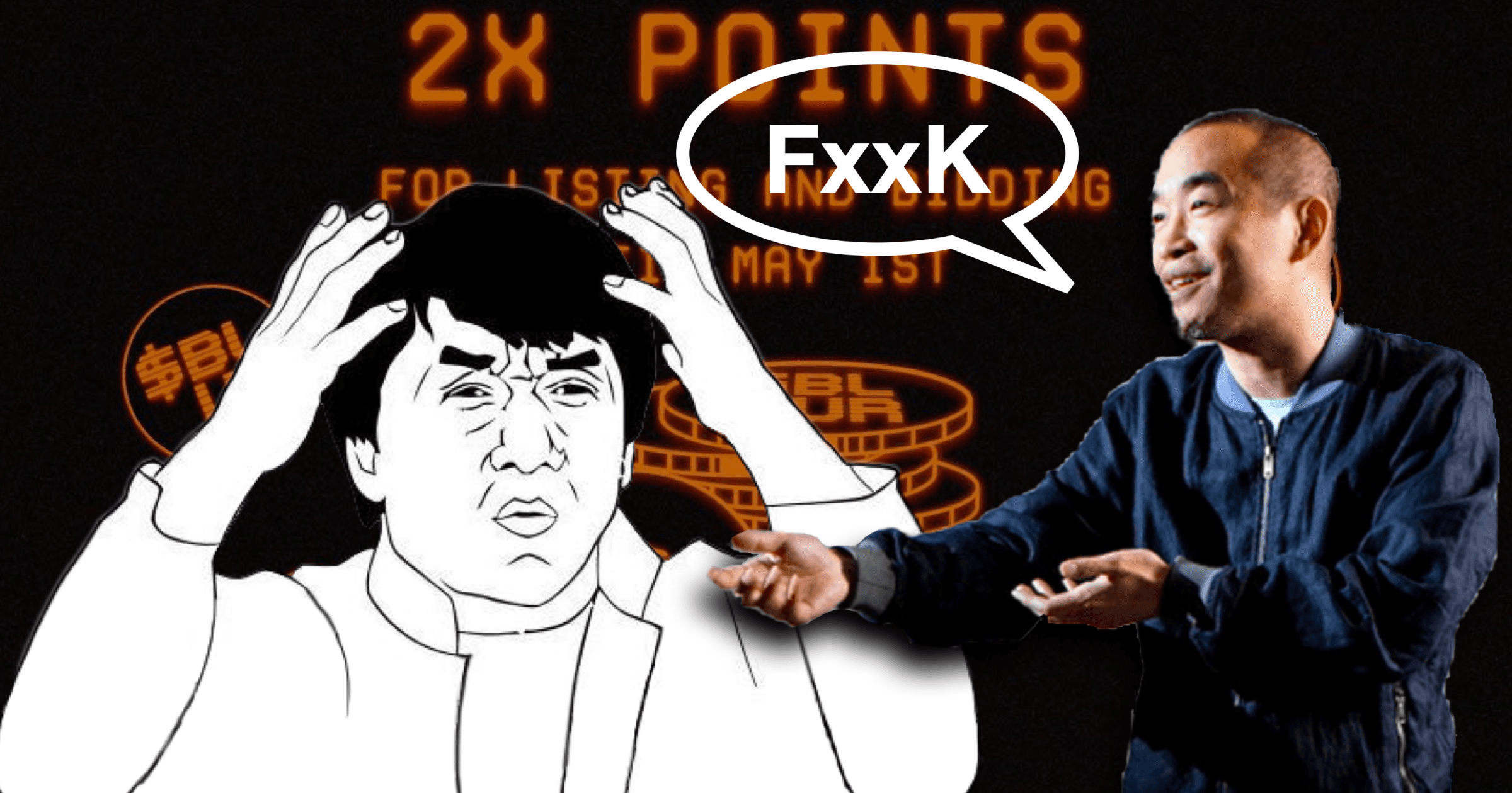 NFT平台Blur延長空投加成，麻吉大哥飆罵「Fxxk」！他為何不爽知名 NFT 平台 Blur，昨日（29 日）突然宣布要延後更新時間，連帶著第二季度空投的「雙倍獎勵」也一併延期至 5 月 1 日，消息一出立馬引起社群反彈，帶頭刷分的麻吉大哥更直接飆罵「Fxxk」！