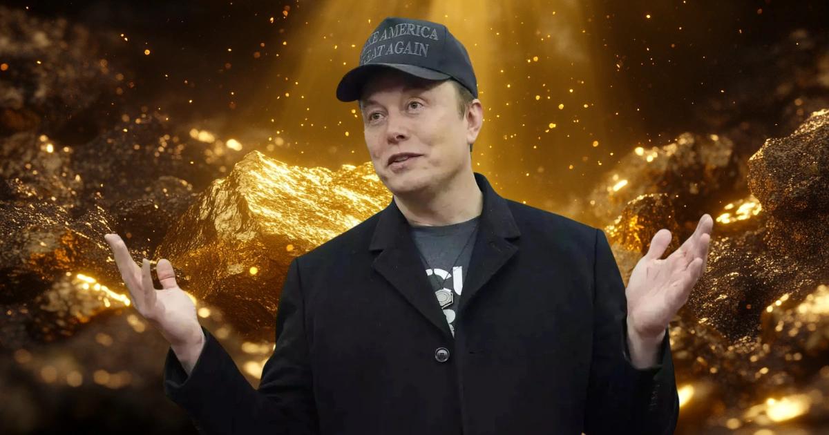 50年來從未審計！DOGE將審計美國黃金儲備？馬斯克或介入調查？馬斯克與參議員 Paul 呼籲對美國 Fort Knox 黃金儲備進行審計，該黃金已超過 50 年未審計，並引發政府透明度與財政問題討論。