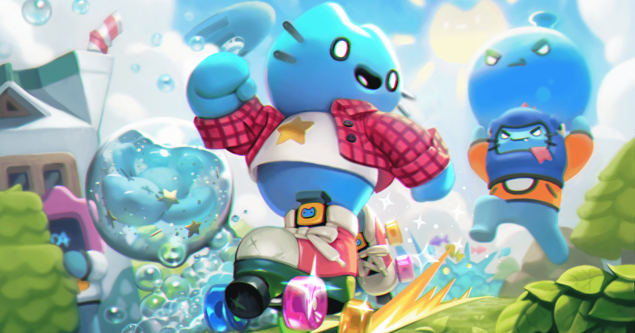 Cool Cats將推三款新遊戲！預告圖藏細節，玩法或神似《爆爆王》知名藍籌 NFT 系列《Cool Cats》宣布，將與「知名遊戲開發商」合作，推出三款新遊戲，並計畫停產旗下社交代幣 $MILK，希望進一步提高品牌的全球知名度。 