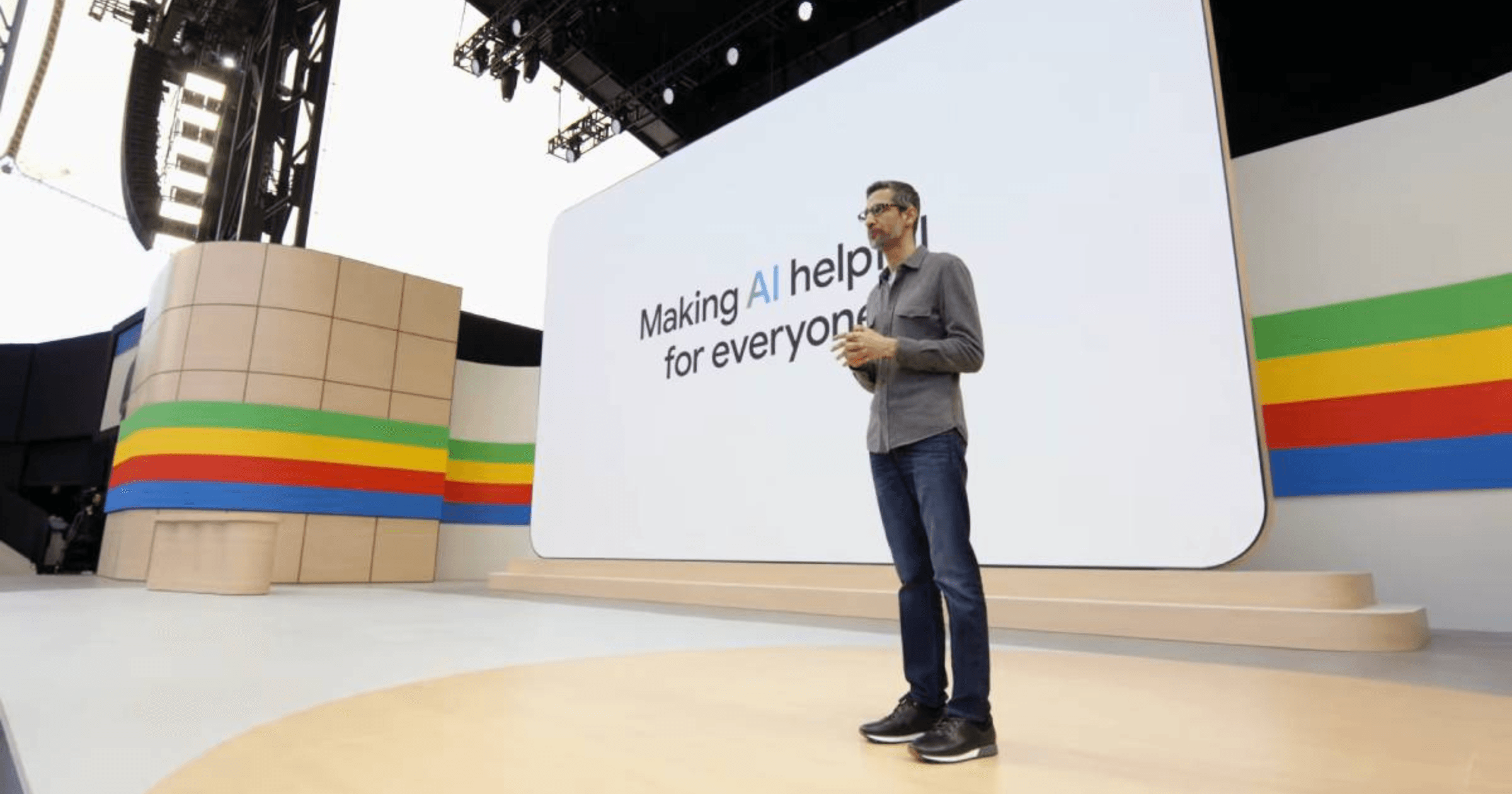 Google I/O 開發者大會重點整理！不僅揭曉 6 大 AI 革命，還開放「影片搜尋」？Google I/O 開發者大會登場，AI 增強「多模態」能力，搜尋引擎、AI 助手 Astra 都能用影片來下指令，Gemini 家族也加入新成員 Flash。