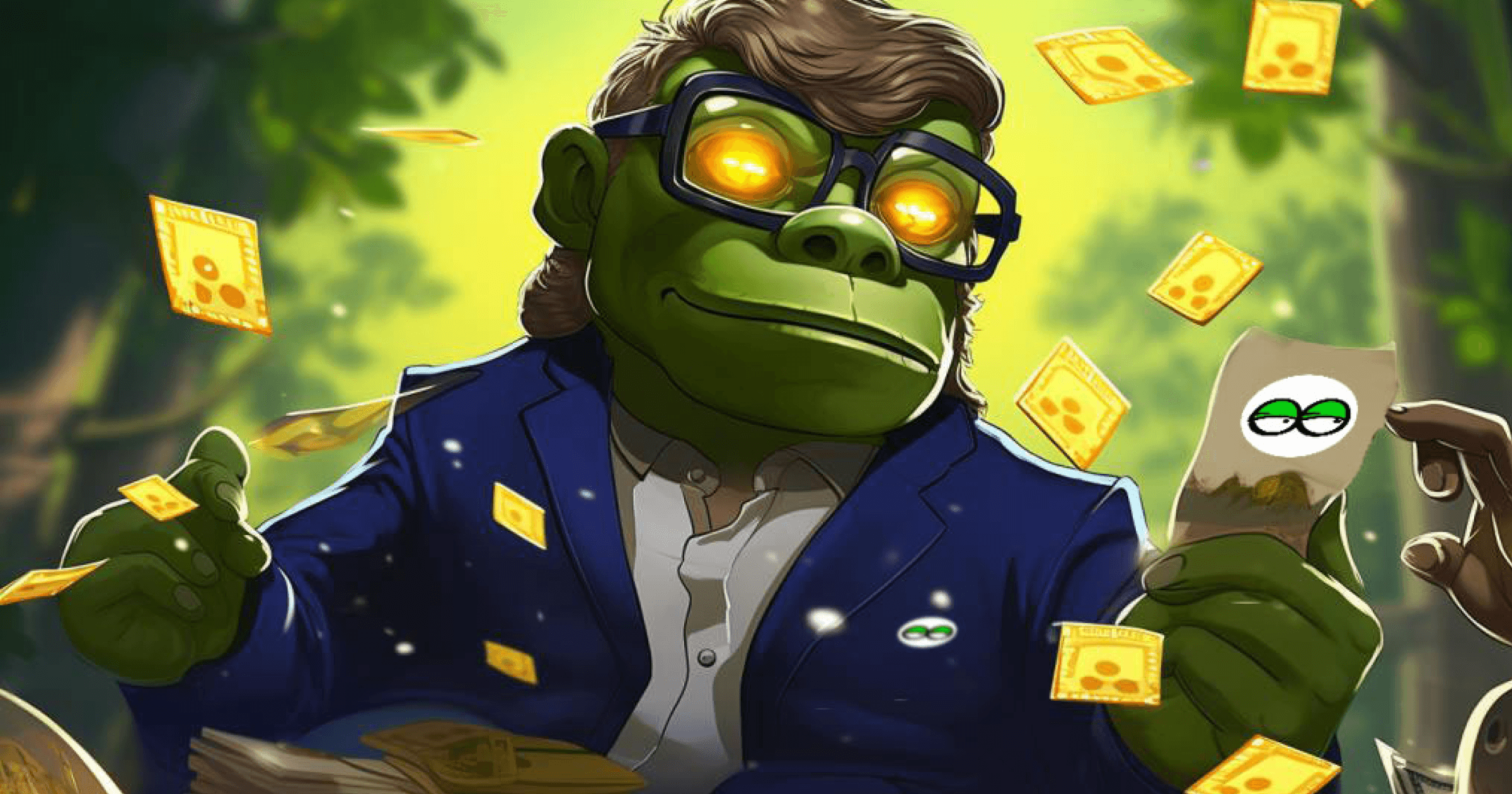 下一個PEPE？最新迷因幣「NOVA」是什麼？能重現暴富神話嗎PePe 在短短 21 天內上漲 375,000 倍，而 Nova 的敘事和形象更加誇張，他的出現是否能重現這一暴富神話，下面將詳細解讀 $NOVA 的玩法。