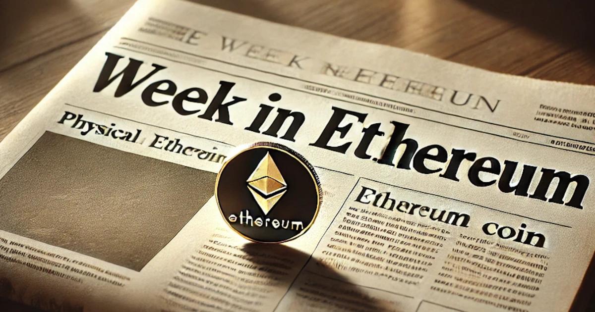 沒錢不幹了？以太坊週報正式告終，背後原因有哪些？《Week in Ethereum》宣布結束，原因是以太坊基金會終止支持及無法持續的商業模式，對以太坊社群影響深遠。
