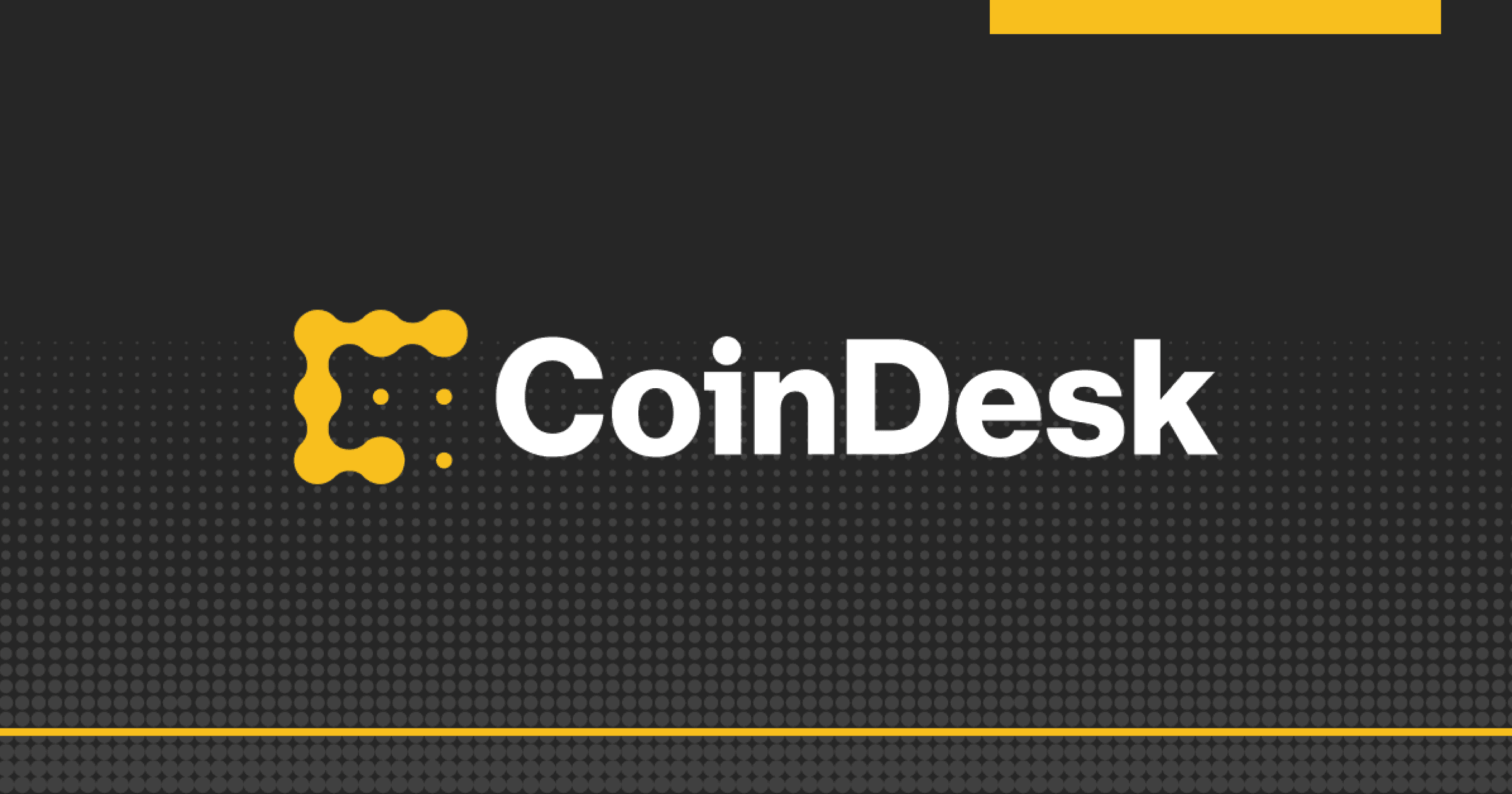 幣圈外媒CoinDesk要被賣掉了？執行長證實：可能會全部或部分出售《CoinDesk》 向 《The Block》 證實，加密媒體機構 《CoinDesk》可能會尋求全部或部分出售以推動未來增長。