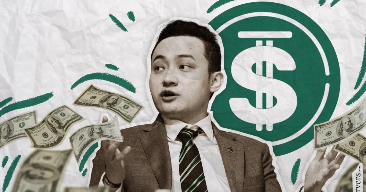 孫宇晨20%年化USDD穩定幣有爭議！網：你貪他的利，他要你的本孫宇晨推出的穩定幣 USDD 提供高年化報酬，但引發社群質疑，因過去曾出現脫鉤事件，並且高額報酬是否可持續仍待觀察。