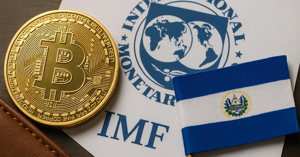 薩爾瓦多買幣都是騙人的？IMF報告：是內部轉帳，其實根本沒加倉IMF 報告揭露，薩爾瓦多近年宣稱每日買入比特幣實為內部轉帳，實際並無新購行為，公部門比特幣持倉維持不變，顯示政府對外宣稱與事實落差。