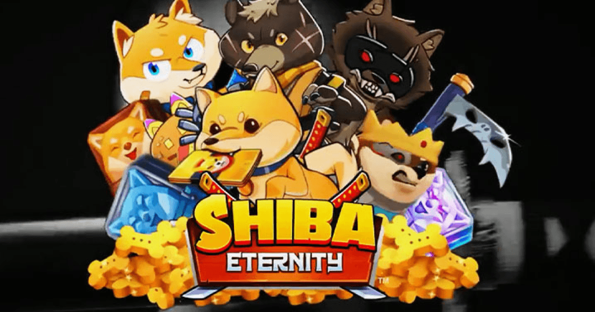 App Store卡牌遊戲榜奪冠！Shiba Inu遊戲下載量超1萬柴犬幣（Shiba Inu）的卡牌遊戲《Shiba Eternity》在發行不久後，下載量已超過一萬，迅速成為 iOS 商店中排名第一的卡牌遊戲。 