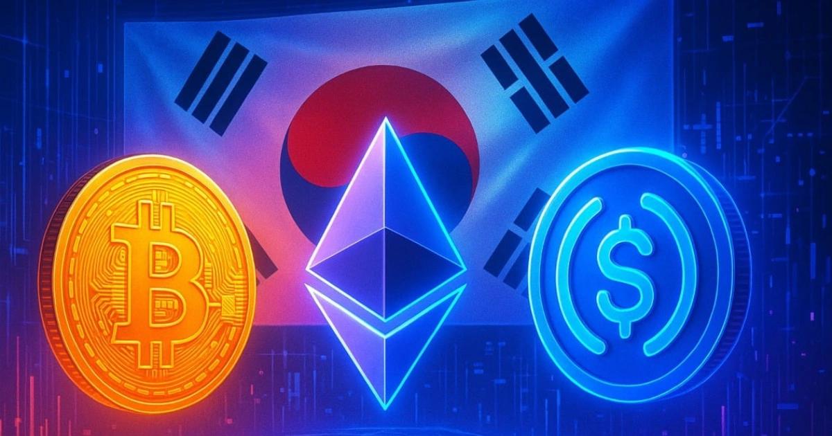 韓國數位資產基本法出爐！穩定幣發行人採許可制，韓元穩定幣要來了？韓國執政黨公佈《數位資產基本法》草案，導入穩定幣發行許可制與資本門檻，強化監管、明定法律定義與懲罰機制，邁向全面數位資產法制化。
