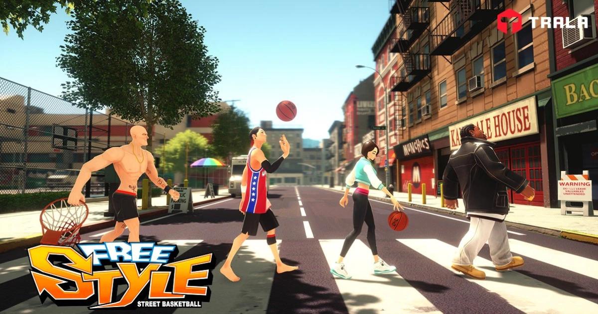 木兔尬戲！FreeStyle遊戲登陸區塊鏈，準備好一起打街頭籃球了嗎經典街頭籃球遊戲 FreeStyle 與 Avalanche 合作進軍 Web3，打造全新 NFT 經濟與沉浸式遊戲體驗。