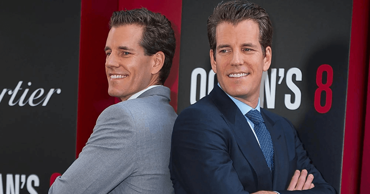 支持川普發動「加密戰爭」！Gemini 創辦人 Winklevoss 兄弟捐贈 200 萬鎂，但卻被退回？Winklevoss 兄弟宣布各自捐贈價值 100 萬美元的比特幣支持川普連任，並批評拜登政府打壓加密貨幣，引發廣泛關注和討論。