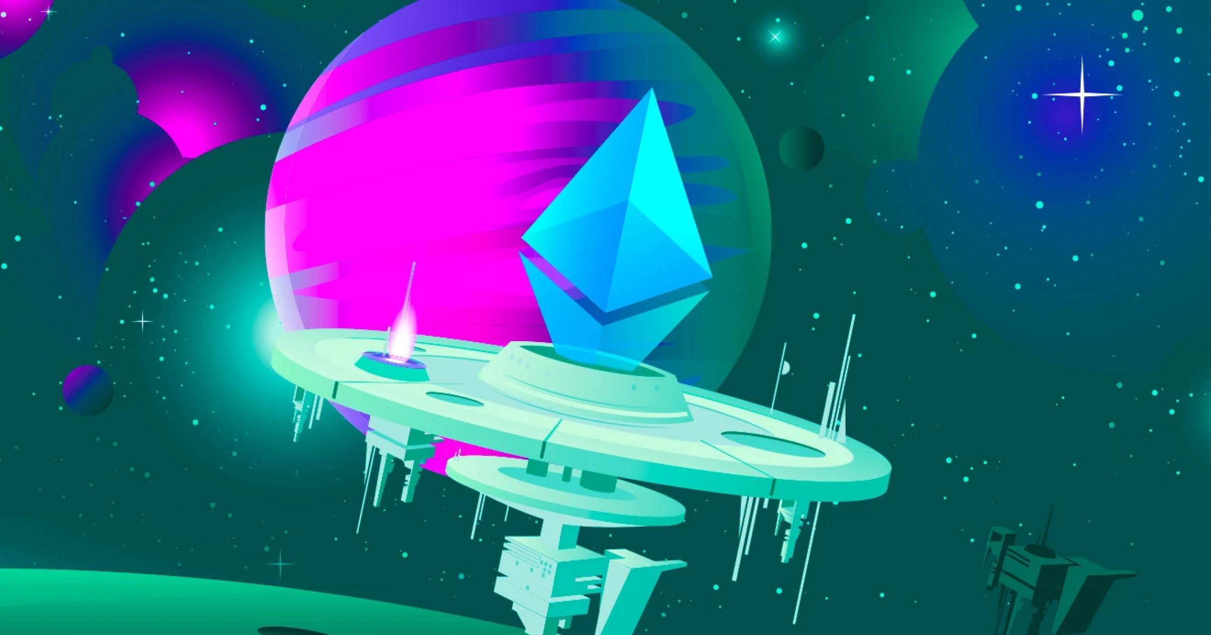 ETH「打掉重練」後，幣價不漲反跌！原因有哪些？上週以太坊迎來了重大更新，備受各界期待。然而其價格到了今天仍不漲反跌，專家各有不同的說法。