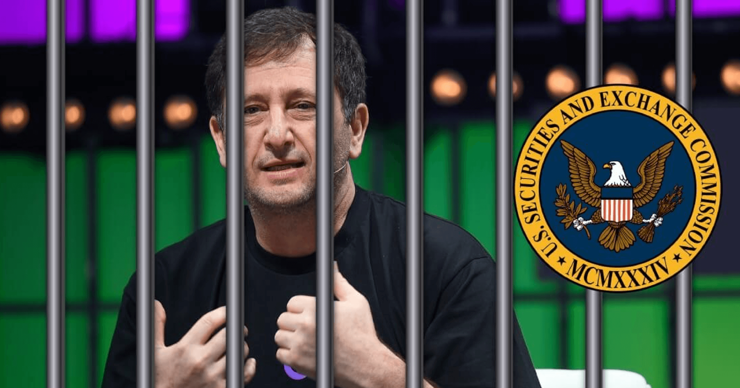 Celsius創辦人被抓了！遭控詐欺罪、違反證券法，美2大監管皆開告攝氏（Celsius）創辦人 Alex Mashinsky 在遭美國證券交易委員會 （SEC）起訴後，已於週四（13 日）凌晨遭到美國警方逮補，並拒絕了美國聯邦貿易委員會（FTC）的和解協議。