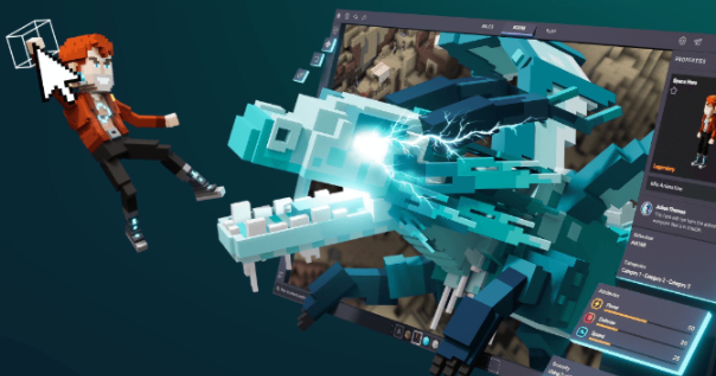 Sandbox 創作工具要更新了！透過「4 個新功能」強化玩家體驗知名元宇宙遊戲《The Sandbox》在最新的公告中，發表了最新版本的創作者工具「Game Maker 0.8」功能更新，預計透過四個功能和升級強化玩家體驗。 