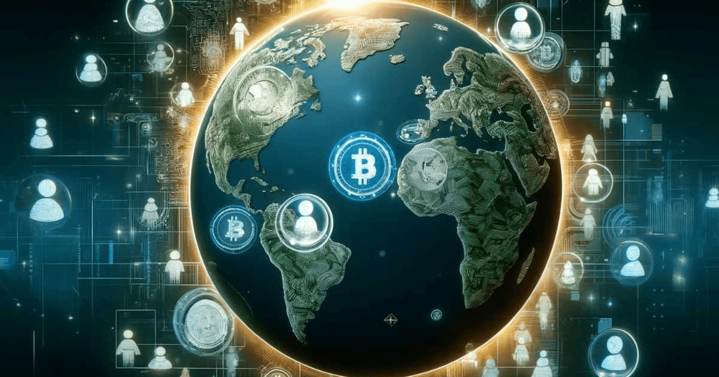 比特幣正改變世界？CoinShares 高管揭 5 大論點：BTC 或改變全球貨幣格局比特幣的崛起正改變世界，引發焦慮和不確定性。本文探討了比特幣的投資潛力及其對貨幣市場的影響，並預測比特幣和穩定幣將顛覆不穩定的法定貨幣。