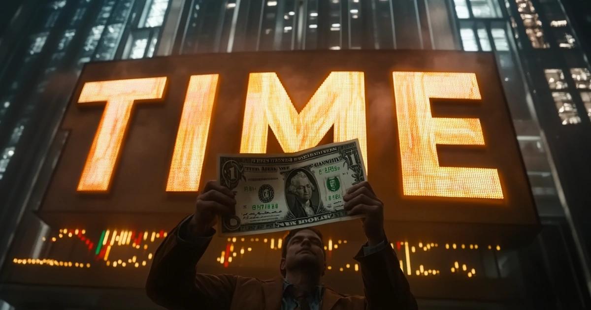 在幣圈金錢≠時間！研究員：賺錢重要，但生活平衡更重要探討時間與金錢的平衡，強調財務自由與生活滿足，提醒短期投機的風險，鼓勵長期投資與個人成長。