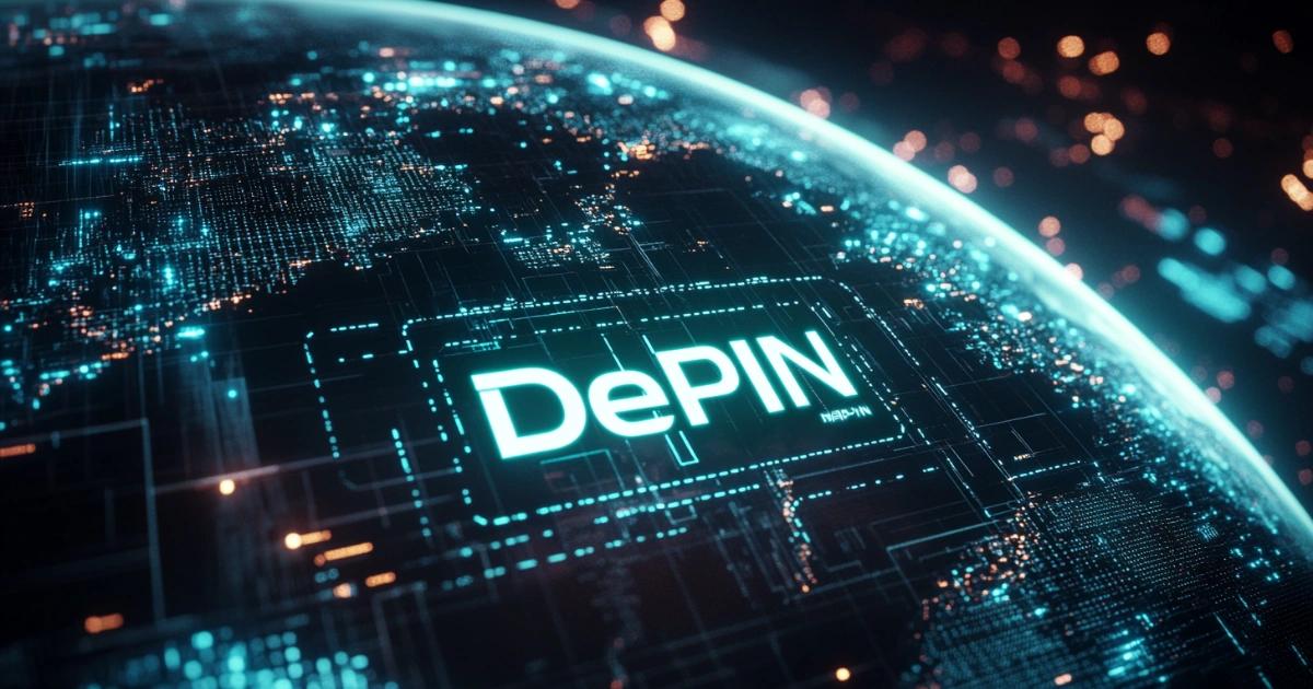 DePIN應用將落地？3大項目創造可行商業模式，收入年增500%！DePIN結合區塊鏈與基礎設施，提升能源、電信等產業的效益，並介紹成功的案例，如Geodnet、Helium及Akash。
