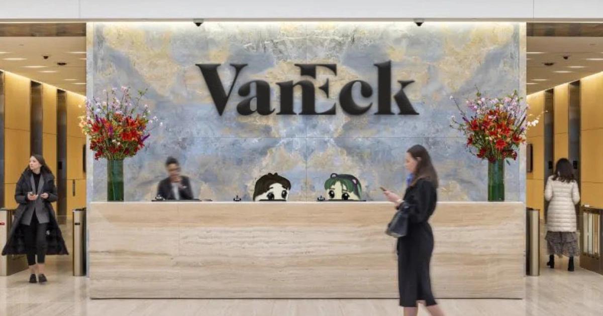 VanEck加入RWA！推出首檔代幣化基金，跟貝萊德、富蘭克林競爭資產管理公司 VanEck 推出首檔代幣化基金 VBILL，與 Securitize 合作，讓合格投資人透過 Avalanche、BNB Chain、以太坊及 Solana 接觸短期美國國債。