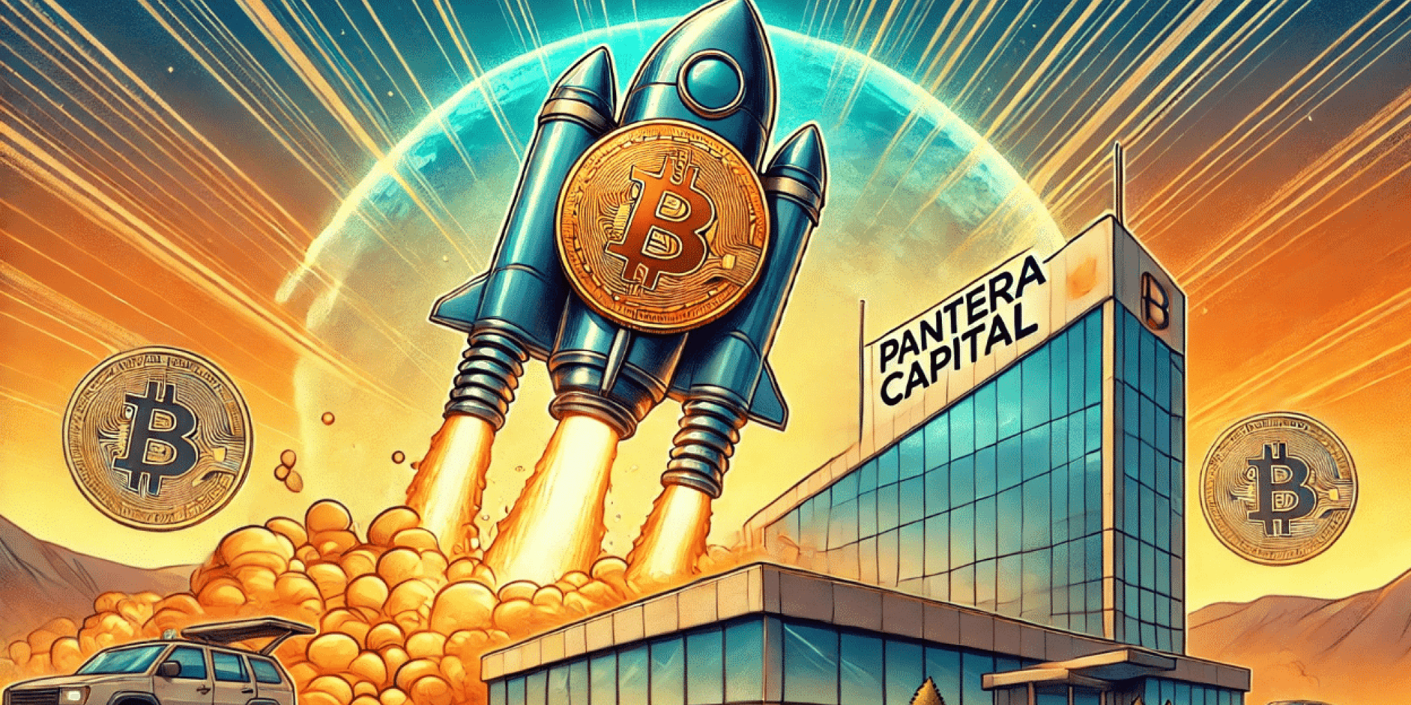 再拿4年就暴富？機構看好比特幣衝74萬，創投教父：現在太便宜了Pantera Capital 預測比特幣在 2028 年達 74 萬美元，Tim Draper 則看好其未來上漲 30 倍潛力，並稱現在的價格太便宜了！