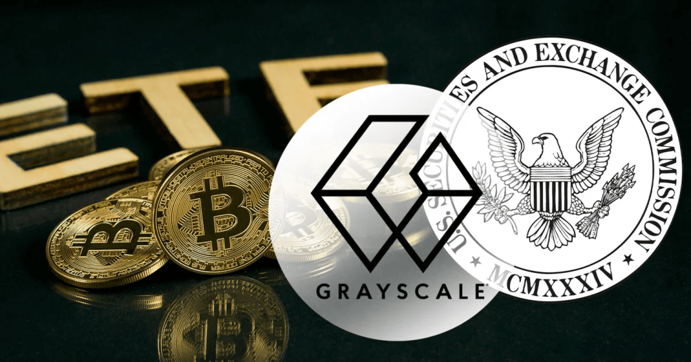比特幣跳漲5%！灰度勝訴有利ETF？專家潑冷水：SEC仍有3招反擊昨晚，灰度要求美國證券交易委員會（SEC），重新審查將 GBTC 轉 ETF 一案，經美國聯邦巡迴上訴法院審理後確定勝訴，消息一出加密貨幣市場全線反彈，不過專家卻潑冷水，指出 SEC 仍可以不批准。 
