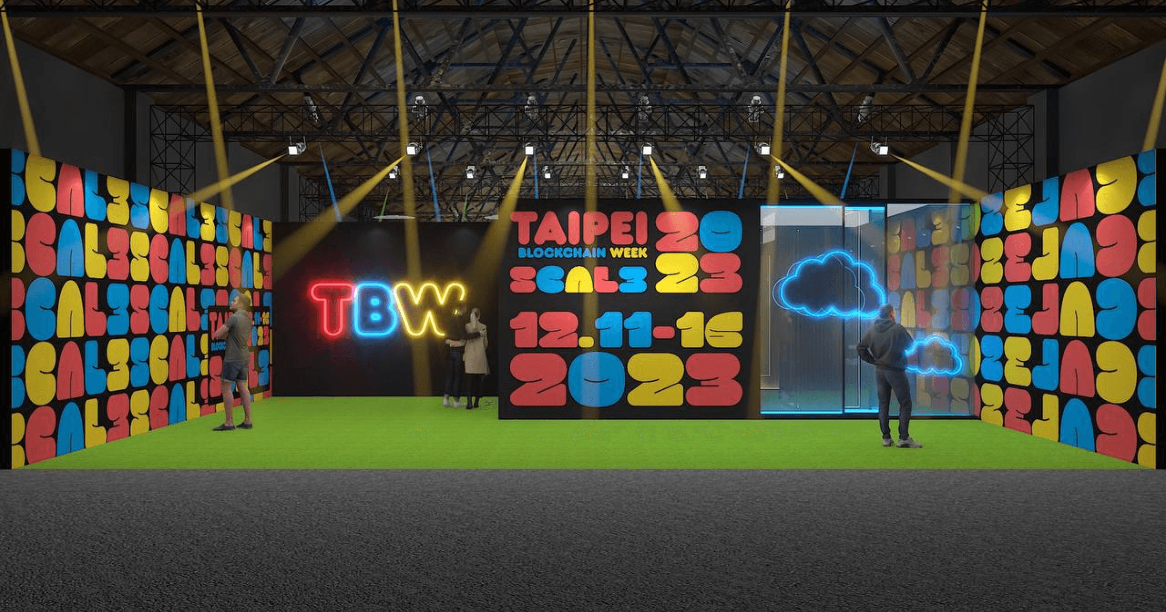 2023 台北區塊鏈週 TBW 規模擴大！如何打造創新與合作交匯點？2023年台北區塊鏈週以「擴大」為主題，預計吸引全球5,000多位區塊鏈愛好者參與。匯聚頂尖講者，探討區塊鏈在不同行業的應用。
