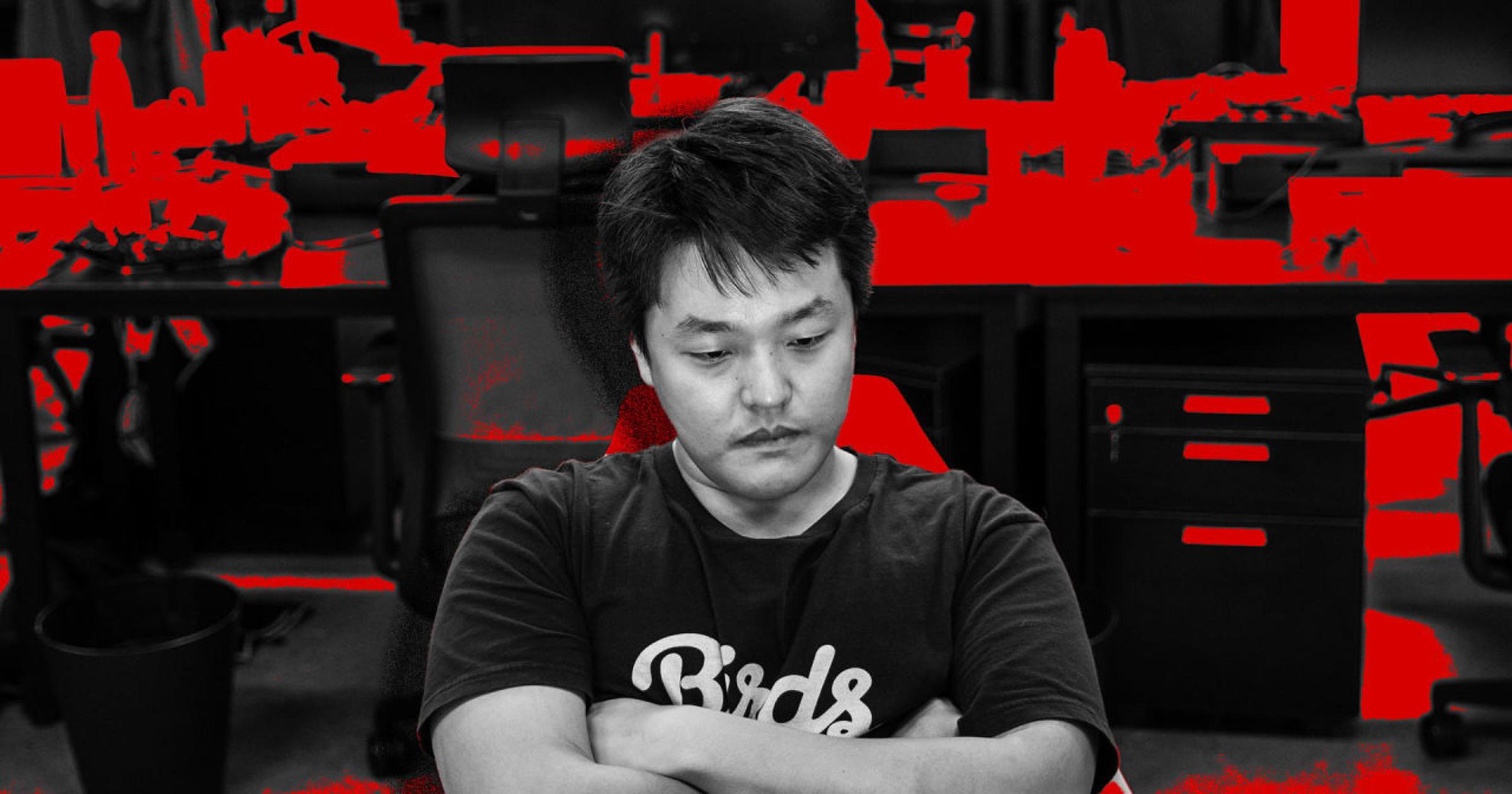LUNA 幾近腰斬！韓檢方對 Do Kwon 發出逮捕令在韓國對 Terra 區塊鏈創辦人 Do Kwon 發出逮捕令後，先前一度暴漲的 $LUNA 立即下跌了 45%。