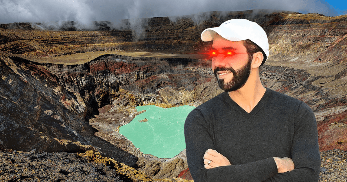 薩爾瓦多總統提超狂計劃？全國170座火山，租給你來挖比特幣！薩爾瓦多總統提議將國內火山出租給比特幣礦工，利用地熱能源進行可持續挖礦，這一創新計劃旨在提升該國在加密市場中的競爭力。