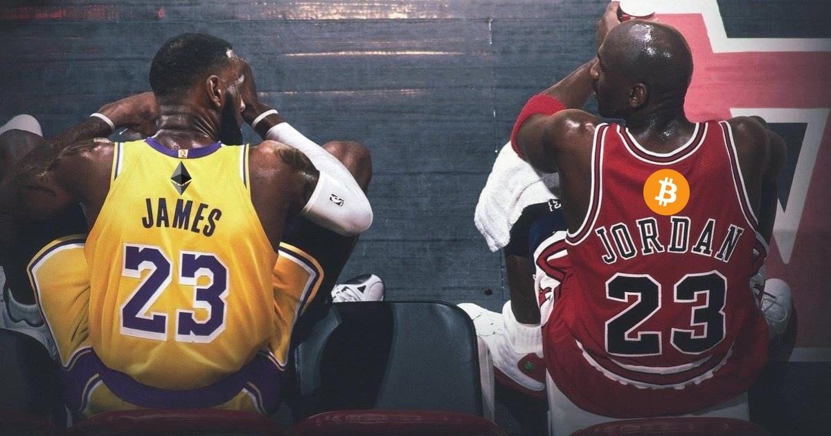 用NBA一次搞懂加密貨幣！球星神譬喻：比特幣是MJ、以太坊是LBJNBA 球星湯普森以籃球明星類比加密貨幣，強調教育與理解，致力推廣資產自主與區塊鏈應用，擺脫名人僅為代言的刻板印象。