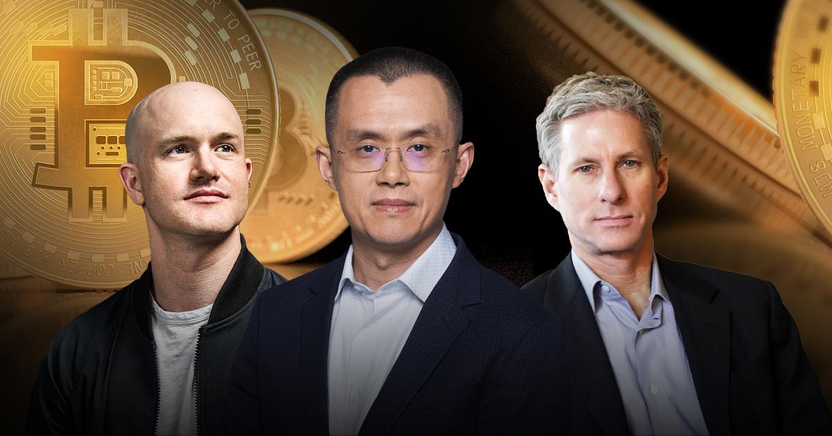 靠加密貨幣發大財！盤點2023年五大加密億萬富豪，他們怎麼賺大錢？許多人都希望靠著加密貨幣發大財、財富自由。不過，加密貨幣真的這麼好賺？現在全球前五名加密貨幣億萬富豪，都是什麼來頭？