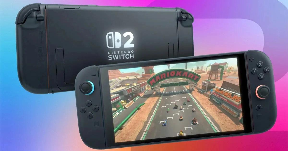 終於等到！Switch 2今年發售揭6大亮點，但任天堂股價為何下挫6%任天堂正式宣布 Nintendo Switch 2，將在台灣辦體驗會，日媒搶先分析6大亮點，但任天堂股價在預告公開後隔天下跌。