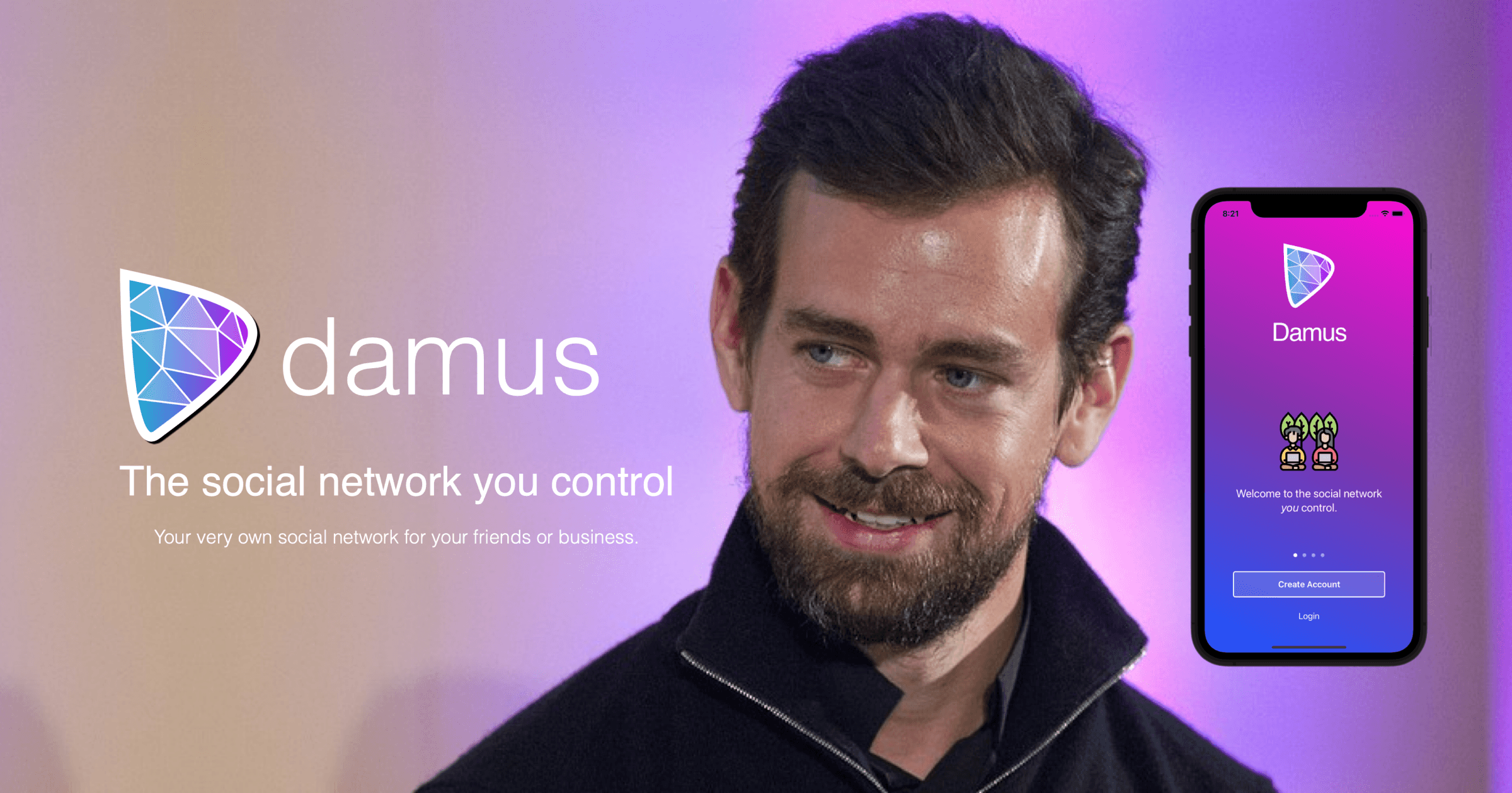 推特創辦人也在用！去中心化社群APP「Damus」上架，教學一次看推特創辦人傑克多西大推！基於去中心化社群協議 Nostr 打造的 APP「Damus」，昨日（1 日）正式在 App Store 上架。這款被吹捧為「推特殺手」的 APP，到底該怎麼用？