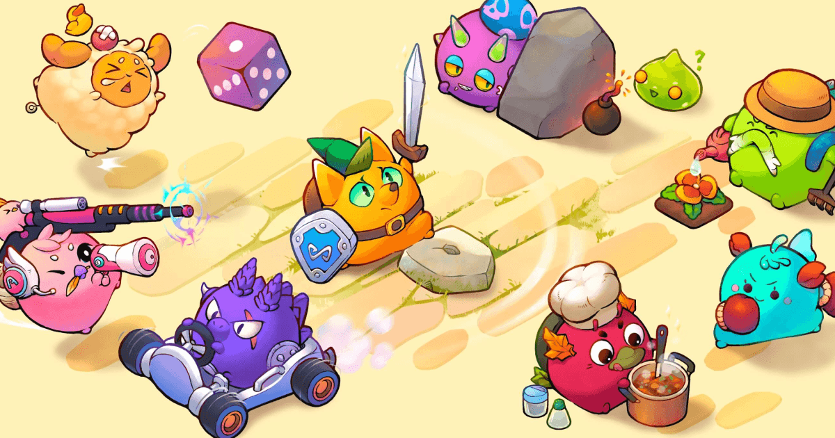 萌寵種地！Axie Infinity小遊戲Raylights怎麼玩？知名區塊鏈遊戲《Axie Infinity》推出最新網頁小遊戲 Raylights，土地持有人可以在上面進行耕作、裝飾和培育植物。 