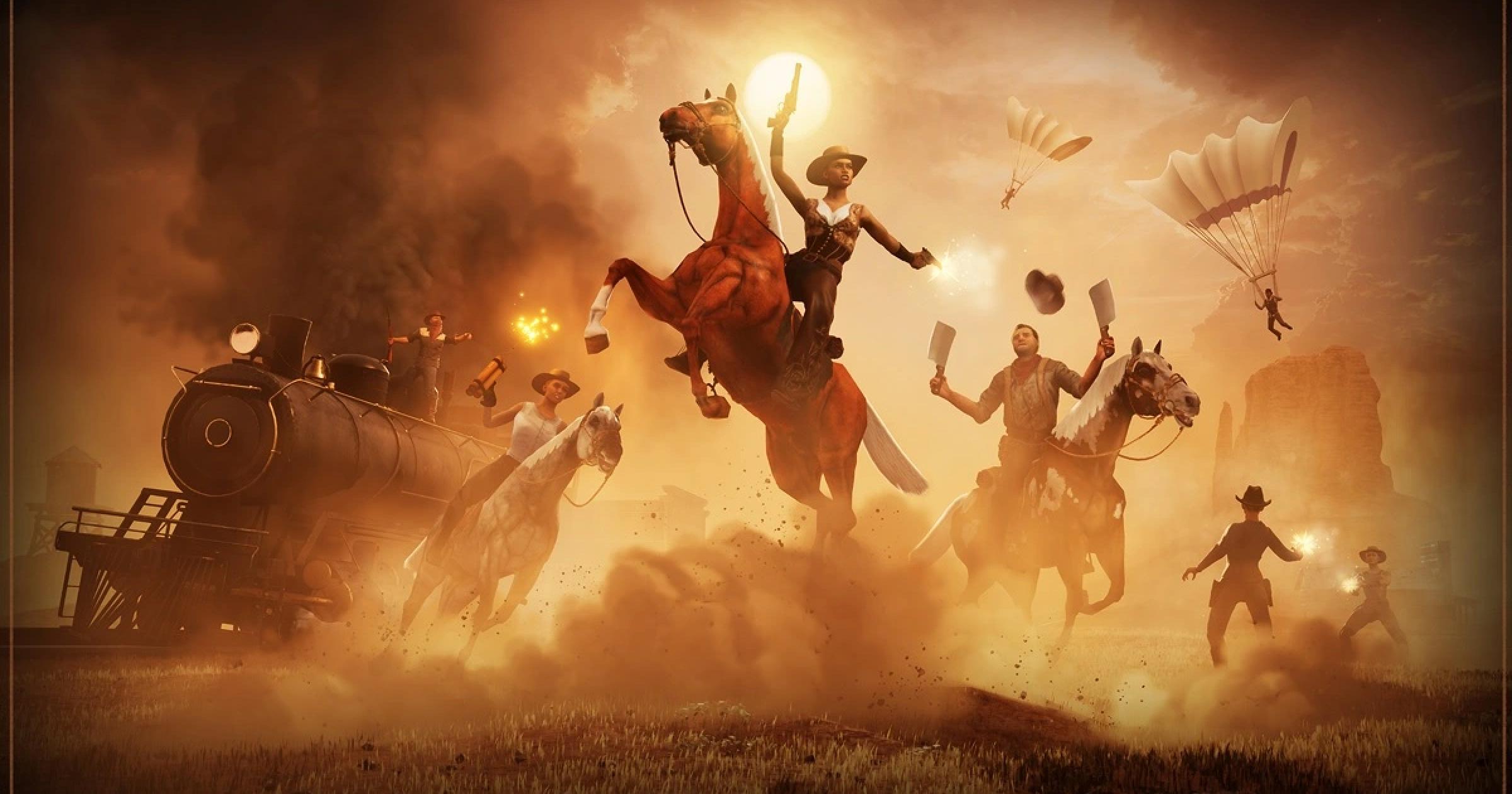 Epic Games 商店推首款鏈遊！大逃殺遊戲《GRIT》上架曾開發《戰爭機器》與《要塞英雄》的 Epic Games ，在自家平台上架首款由 Gala Games 開發的鏈遊《GRIT》，為區塊鏈帶來新的可能性。 