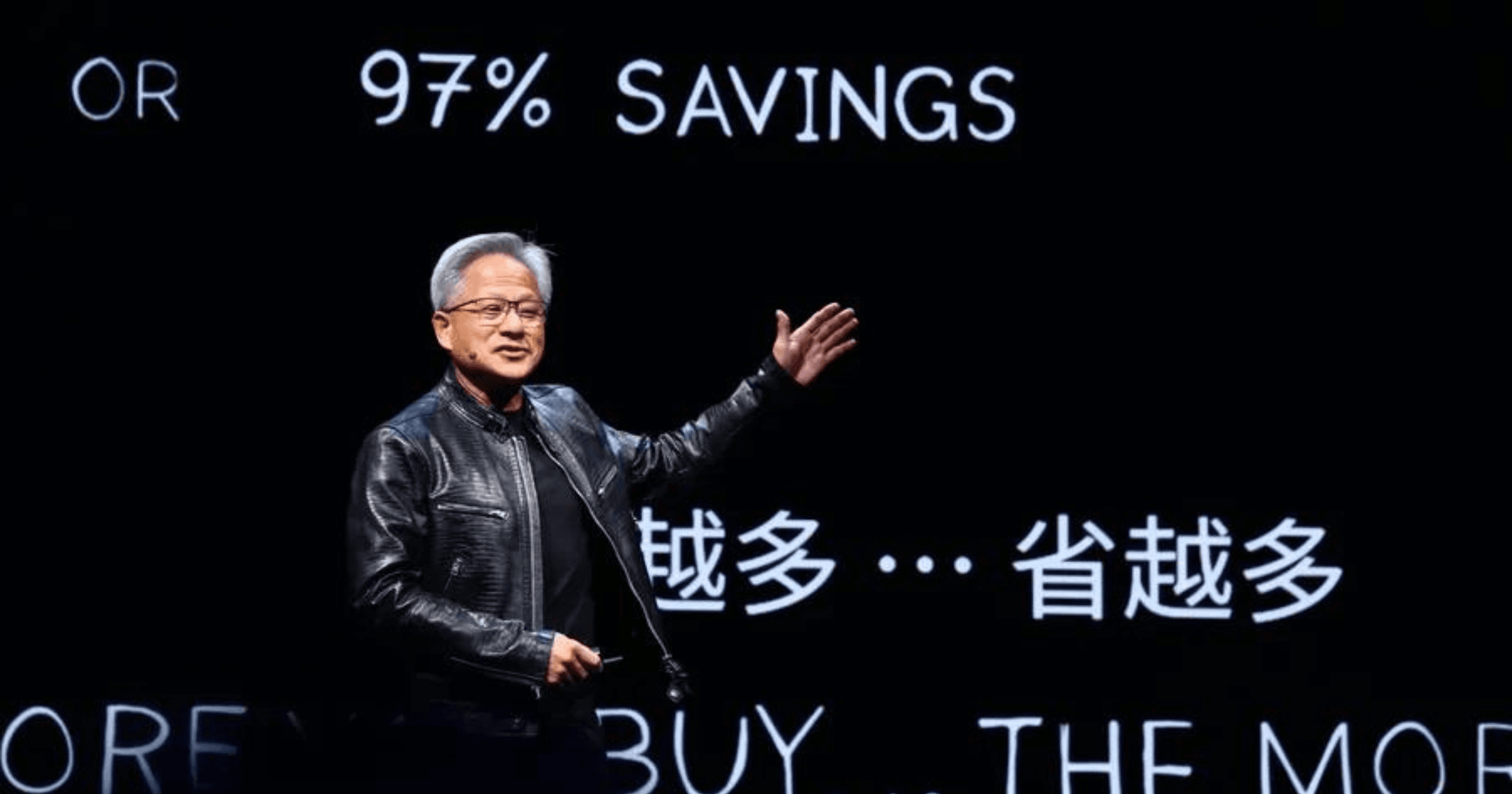 6 大 QA 看懂黃仁勳台大演講！他口中的算力通膨、數位孿生是什麼？輝達執行長黃仁勳2日晚間的演說掀起AI業界一陣熱潮！他在演說中提到到「算力通膨」、「數位孿生」是什麼意思？《數位時代》為您說文解字！