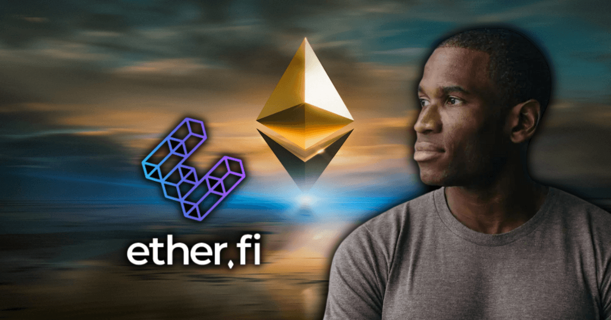 連BitMEX創辦人都說讚！ether.fi等再質押項目將帶領DeFi重返榮耀？Ether.fi 的 TVL 突破 10 億美元，顯示再質押模式受認可。Arthur Hayes 對其發展表示興奮，認為它可能是 DeFi 成功的關鍵，但隨之而來的風險管理和監管問題也需重視。