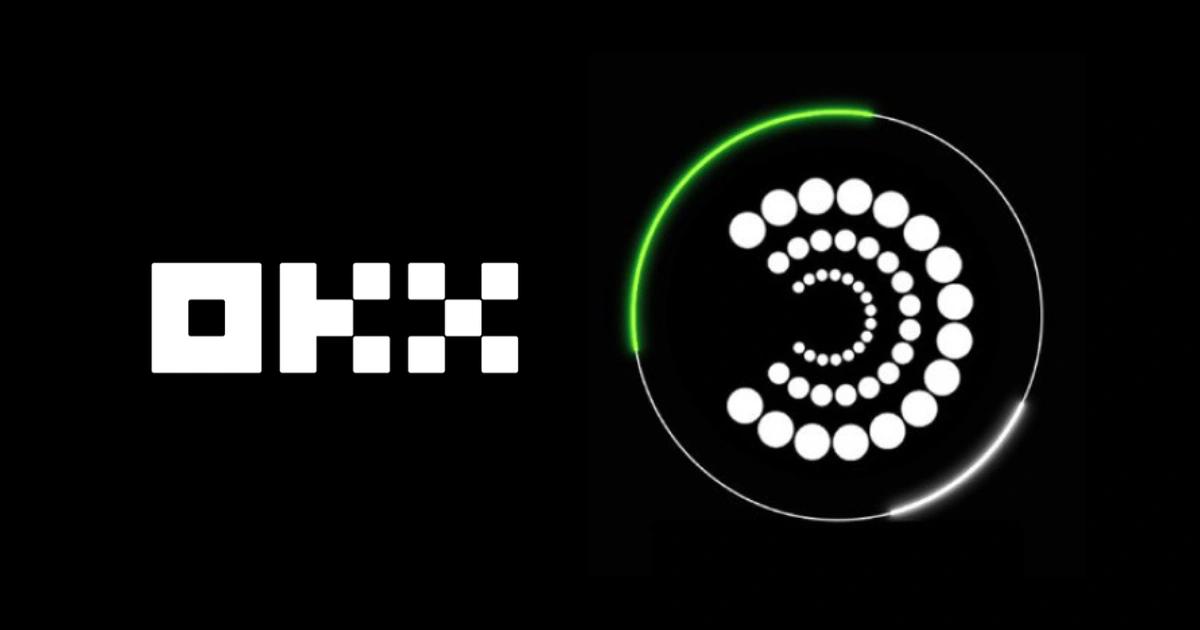 鏈抽象新星上市！OKX將上架PARTI現貨交易，這個項目有哪些用途OKX 宣佈上架 Web3 基礎設施項目 Particle Network（$PARTI），3 月 25 日開放現貨交易與集合競價。