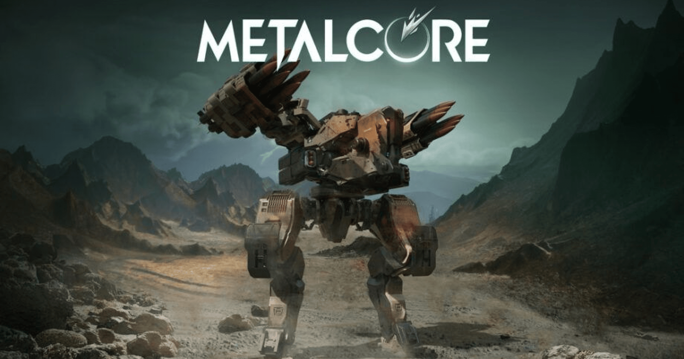 曾獲遊戲大獎！機甲鏈遊《MetalCore》封測上線，一次看懂怎麼玩曾獲Gam3最佳射擊獎的機甲射擊遊戲《MetalCore》，於 5 月 1 日起展開為期一週的第二階段封測「Alpha 2」，新增大量新功能和遊戲機制，讓玩家一圓駕駛機甲的夢想。 