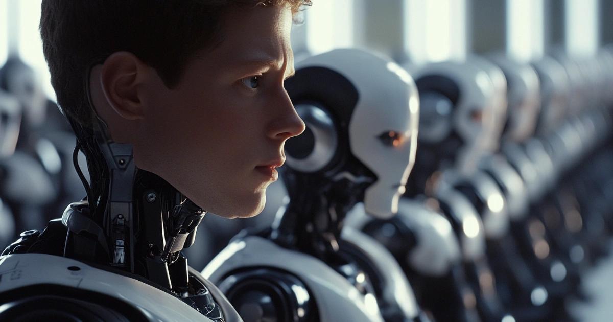 AI準備搶工作？OpenAI執行長預言：今年AI代理將加入勞動力大軍Sam Altman 反思 OpenAI 兩年成長歷程，展望 2025 年 AGI 的發展，並分享公司未來的目標與挑戰。