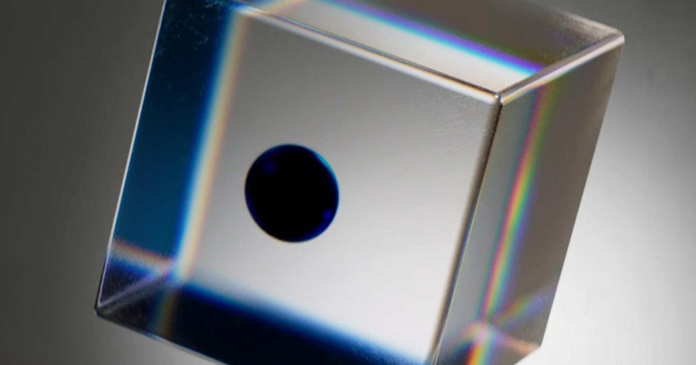 加強社區連結！Nothing 攜手 Polygon，註冊即抽 NFT新創公司 Nothing 與 Polygon 合作推出「Nothing's Black Dot NFT」註冊就可以參與抽獎，該公司此前才推出第一款自產手機 Nothing 1。 