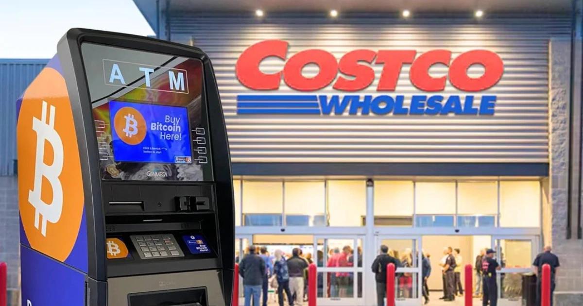 BTC採用大突破？Costco美國門市要設比特幣ATM，能加速普及嗎Costco 宣布與 LibertyX 合作，在全美 624 間門市設置比特幣 ATM，提升加密貨幣可及性。此舉不僅降低購買門檻，更加速比特幣普及。