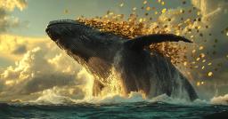 趁市場打折抄底！巨鯨正偷囤「這3種幣」，幣價準備蹲低跳高？