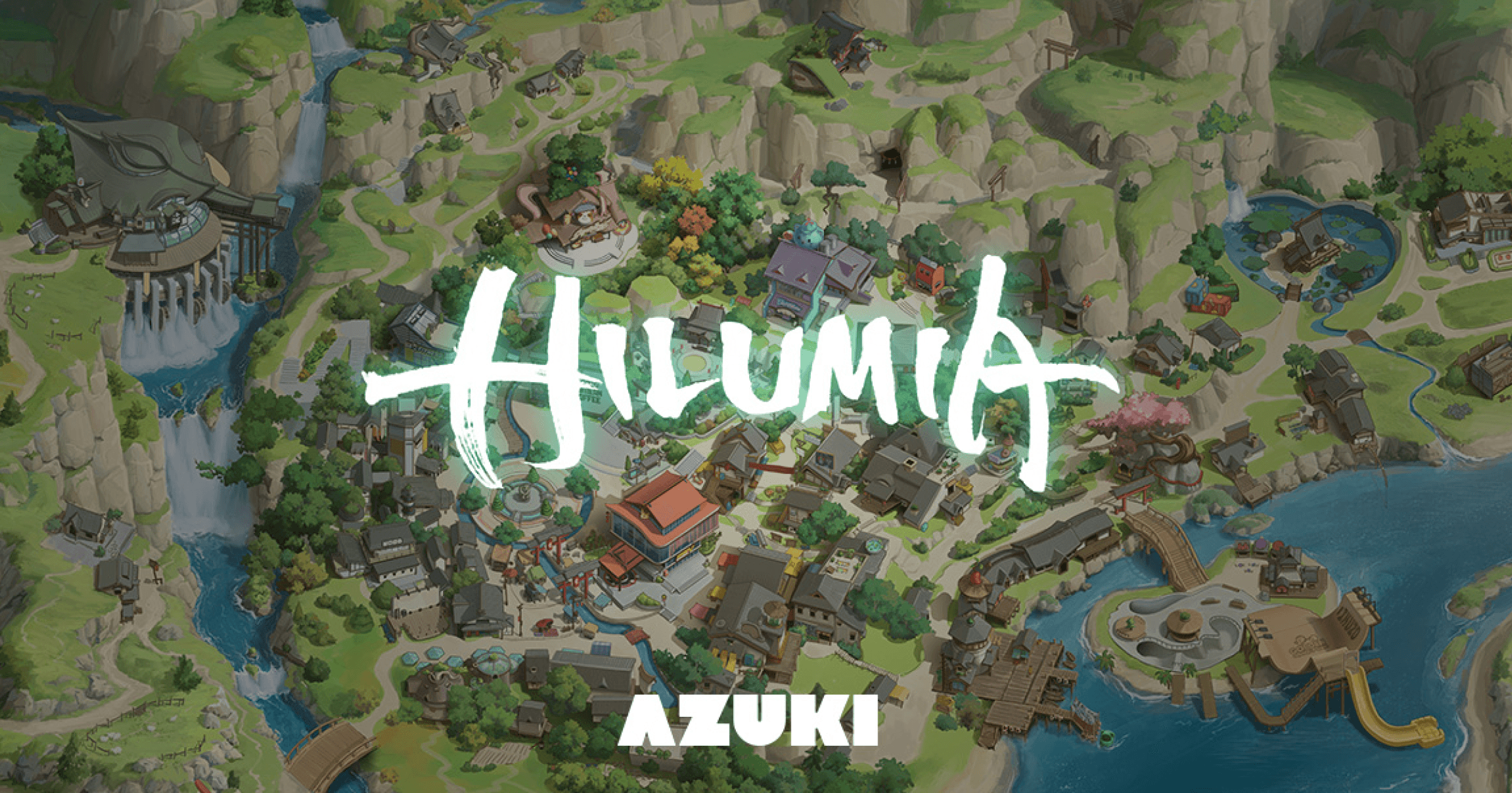 《Azuki》推出虛擬城市「Hilumia」！神秘建築暗示未來發展？知名日系畫風藍籌 NFT 項目《Azuki》，宣布啟動由社區共建的虛擬城市「Hilumia」，這是一個點擊式的網站，透過城鎮中的各種功能共建社區。 