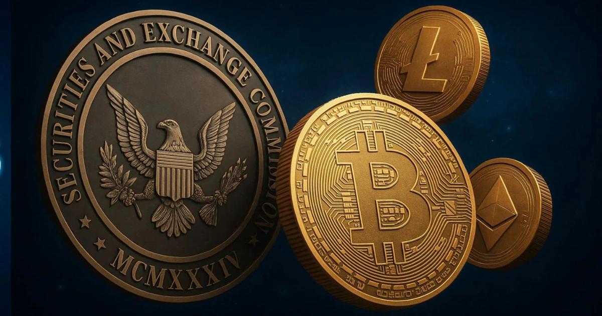 美SEC公開加密資產監管問答集！揭比特幣、以太坊託管規則重點SEC 發佈 FAQ 澄清比特幣與以太坊資本處理規則，允許 DLT 用於證券紀錄，業界期待更全面監管指導。