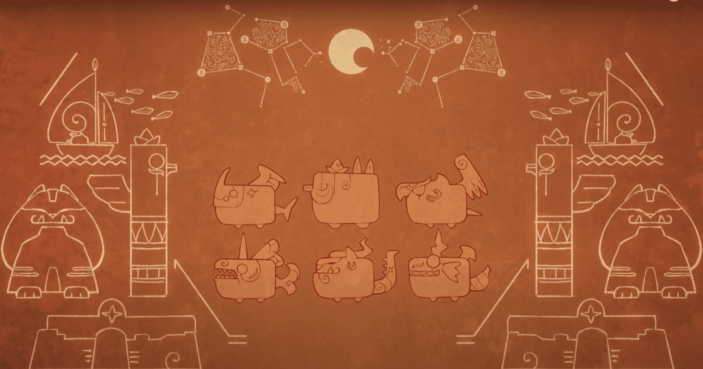 Axie 最新預告片公開！帶你一窺 Lunacia 的傳說故事 知名萌寵風鏈遊《Axie Infinity》，在推特上釋出一段預告片，介紹了發生在 Axie 大地 Lunacia 的傳說故事，究竟這段影片講述了什麼樣的故事，讓我們一起來看看。 