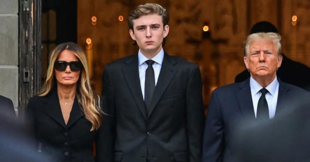 19歲億萬金童！川普小兒子領軍WLFI，靠加密貨幣9個月賺4千萬鎂Barron Trump 以四個加密錢包、共同創辦 WLF 項目迅速崛起，九個月內累積逾 2,500 萬美元淨資產，成為 Web3 時代最年輕的總統家族幣圈新星。