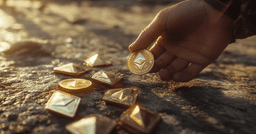 以太坊基金會又來了！再度拋售100枚ETH，後續恐怕會繼續賣？