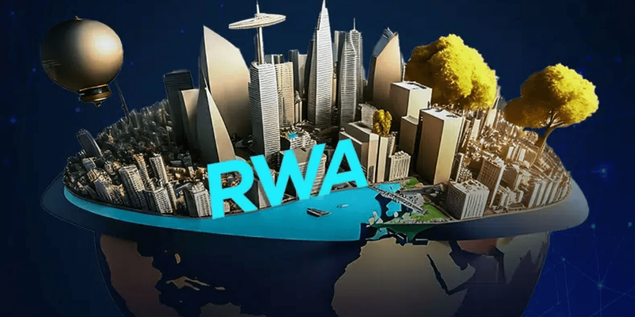 大機構貝萊德進場！盤點 15 個 RWA 項目，有機會成為「百倍幣」嗎？貝萊德最近在以太坊網路推出首個代幣化資產基金 BUIDL 涉足 RWA 領域後，RWA 今年或有 50-100 倍的成長潛力。