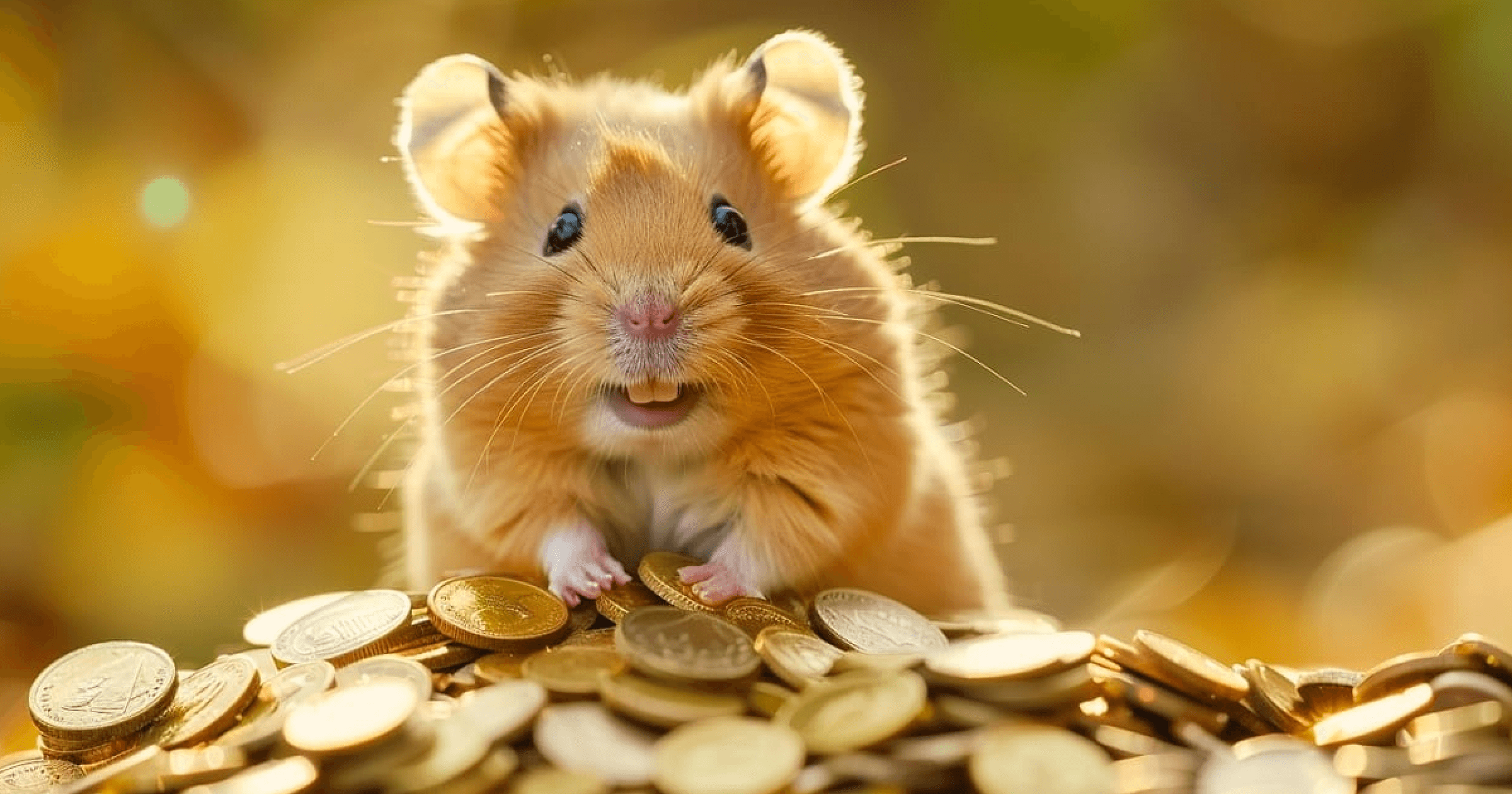 倉鼠快打即將空投！《Hamster Kombat》空投分配比例公開，玩家能拿多少？熱門 Telegram 遊戲倉鼠快打《Hamster Kombat》公開空投代幣 $HMSTR 的相關資訊，包含將分配給玩家的空投比例，並聲稱沒有投資公司與風險投資機構的參與。