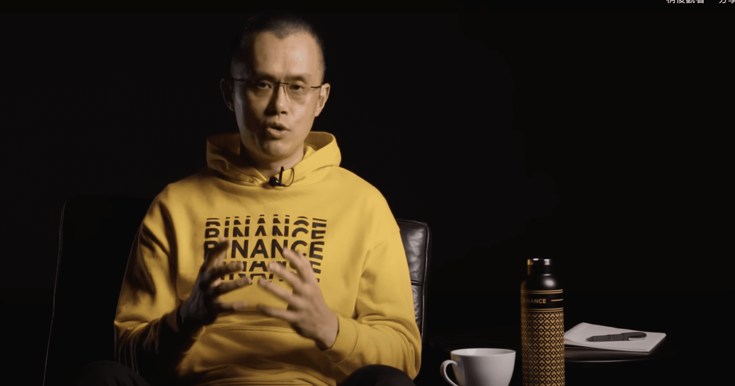 反擊幣安 FUD！CZ 掛保證：所有用戶同時提幣，也不會破產近期針對幣安交易所的恐慌言論層出不窮，不但一度導致 $BNB 價格下跌，也讓幣安的交易量下跌、提幣量上升，而針對幣安會不會倒的問題，執行長 CZ 也現身說法。 