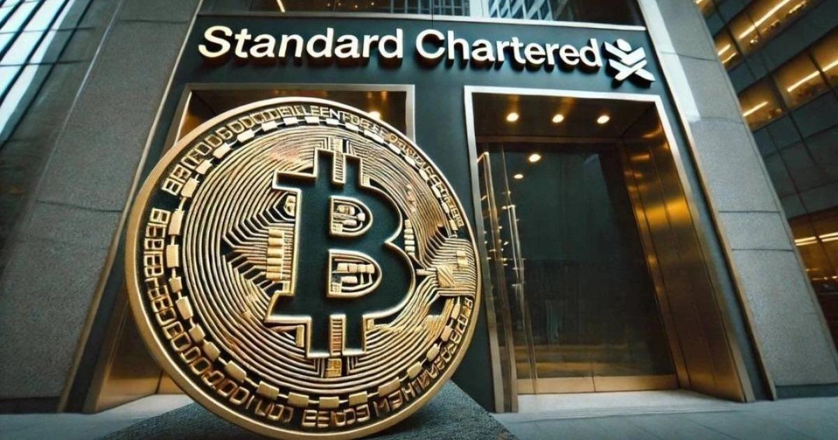 渣打預言師分析：比特幣今年上看20萬、2028年能衝50萬！渣打銀行分析師 Geoffrey Kendrick 預測，若對美國聯準會獨立性的擔憂持續，比特幣今年有望上看20萬美元。渣打此前更預測，比特幣可能在2028年底達到50萬美元。