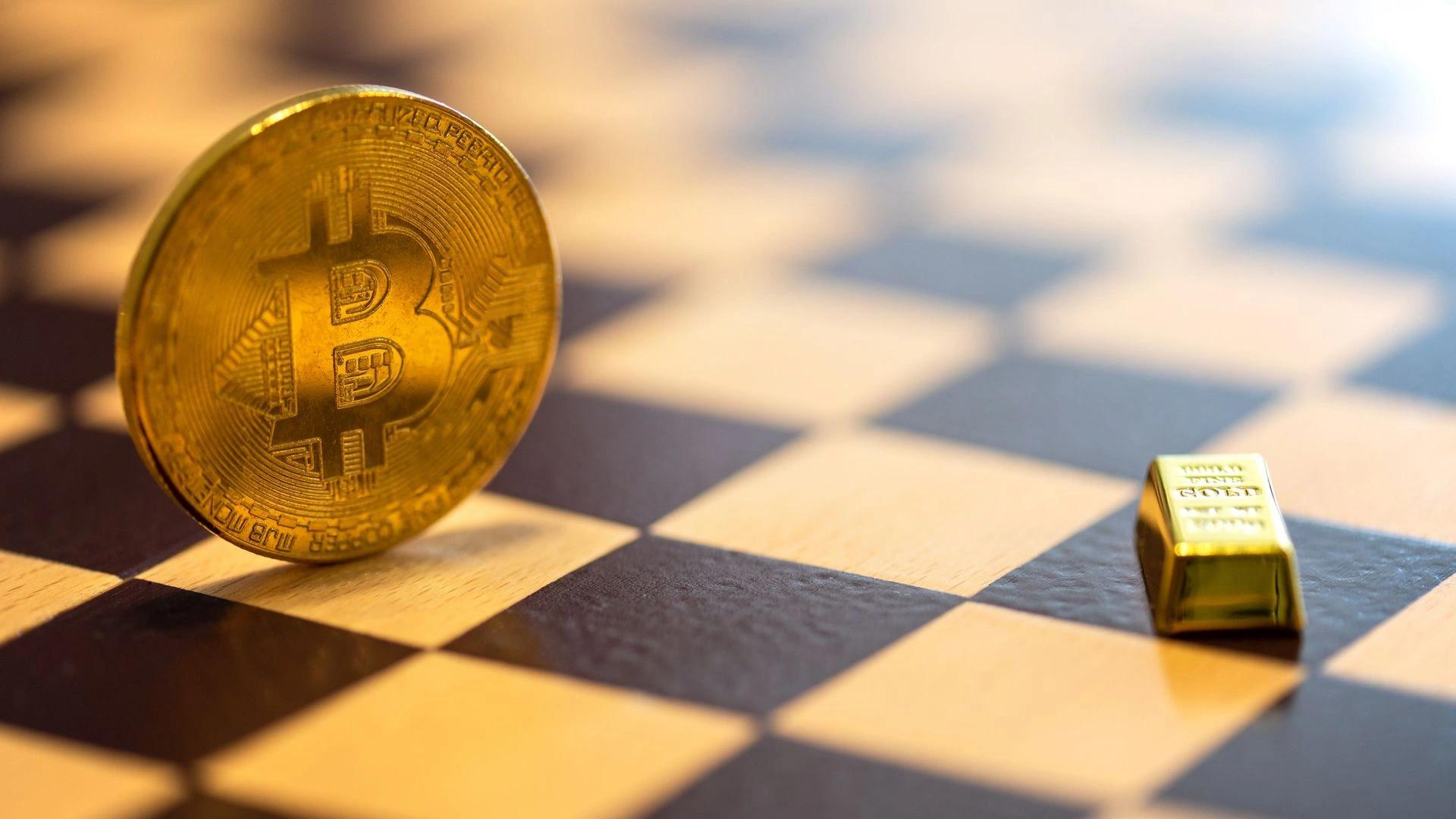 大家完全低估了比特幣，別再拿它比喻黃金！真正革命遠超你想像將比特幣簡化為「數位黃金」低估其可分性、可審計性與去中心化潛力，真正價值遠超傳統儲值資產。
